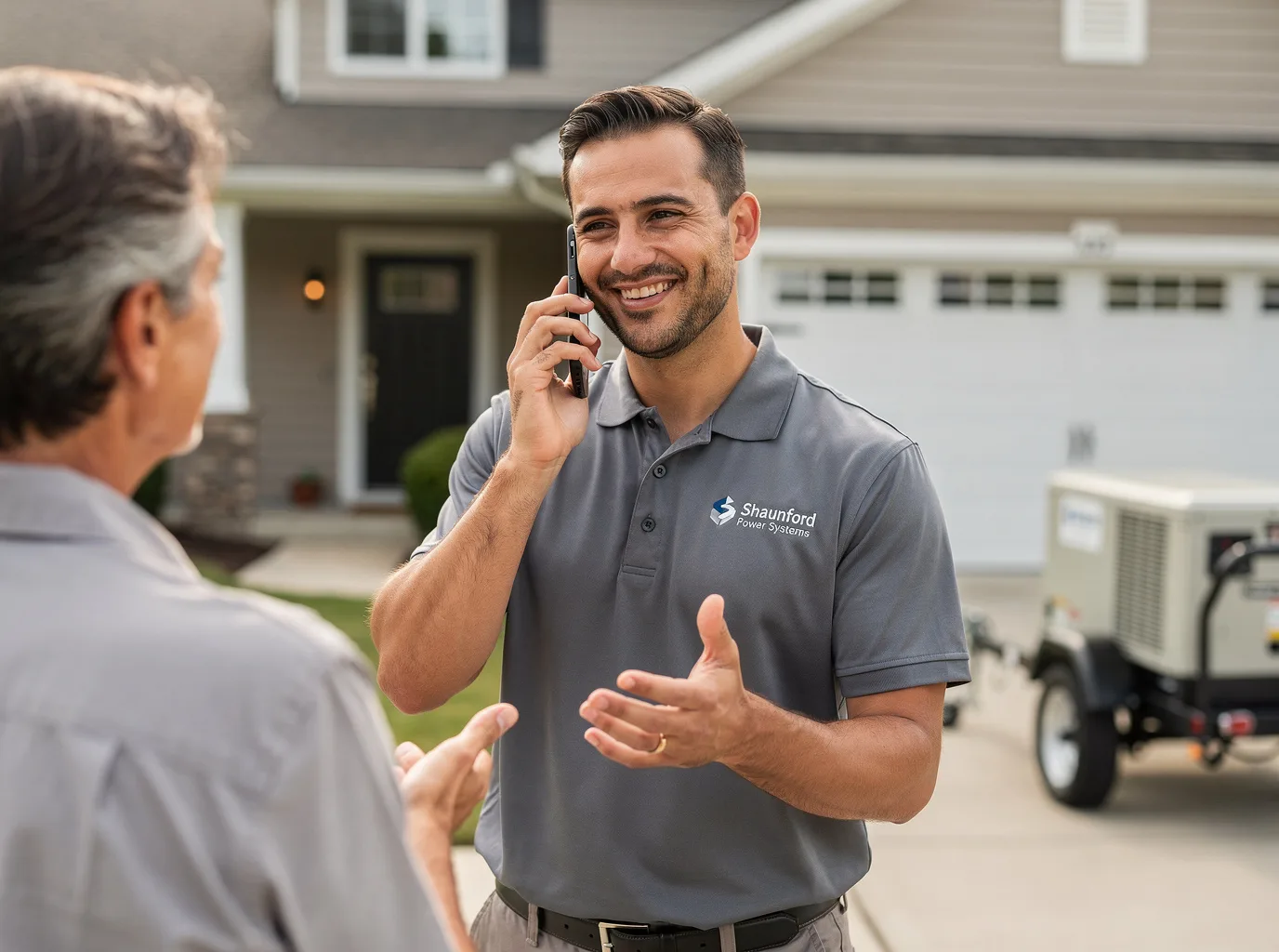 Generator Installation Goltry, OK FAQs